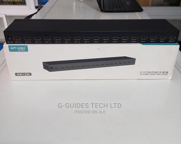 16port HDMI Splitter 4kx2k · Photo 2