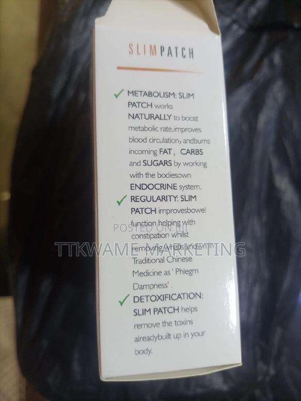 Sliming Patches · Photo 4