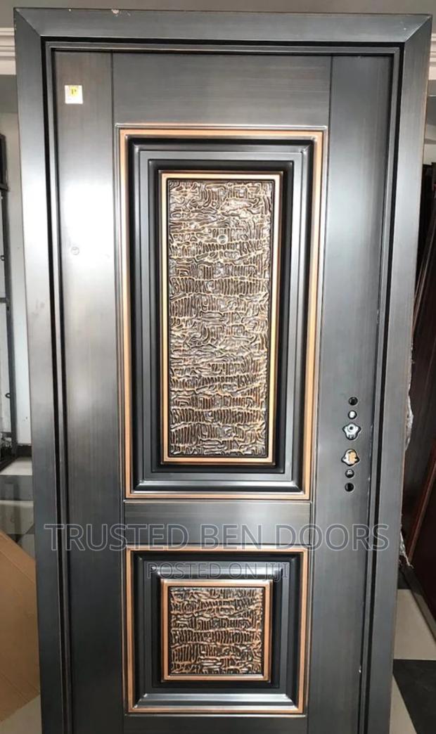 Paladin Turkish Anti_rust Door [Other Colors+Designs Avail.] · Photo 1