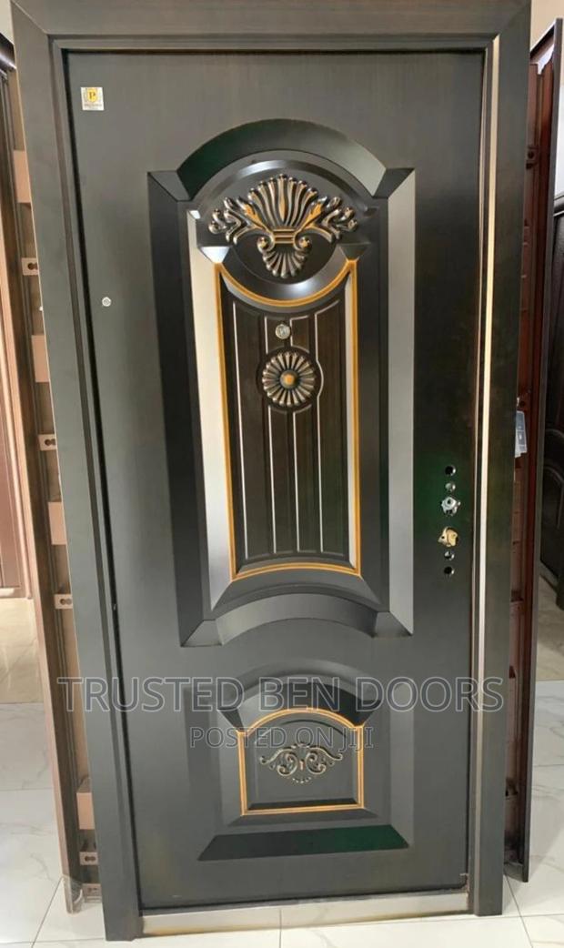 Anti_rust Turkish Paladin Special Doors [Single_one_ _half] · Photo 1