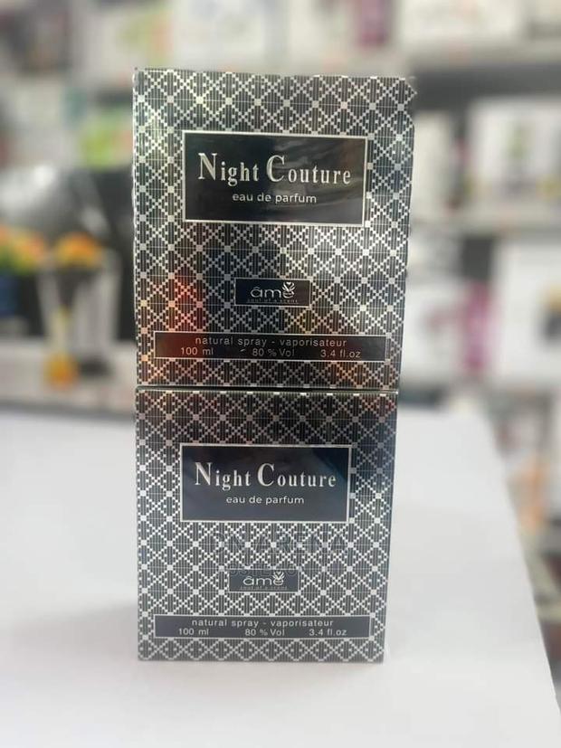Night Couter Performed 100ml · Photo 1