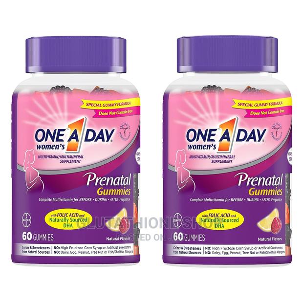 One a Day Women's Prenatal Gummies · Photo 1