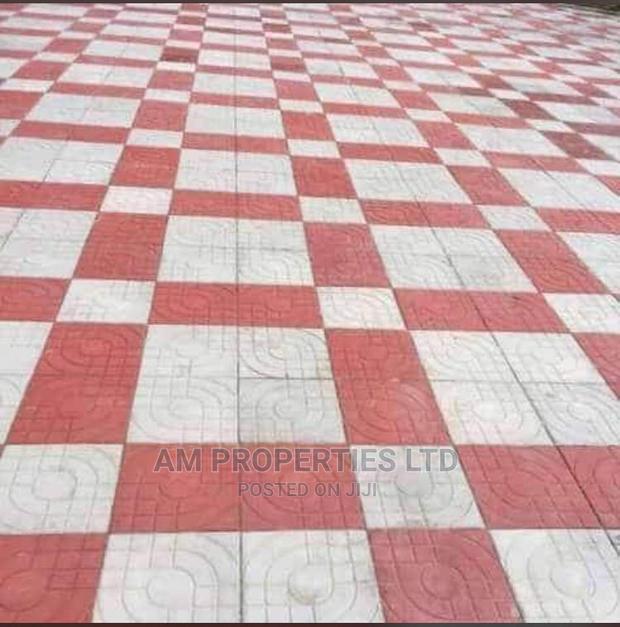 Pavement Blocks, Slabs and Kerbs · Photo 3