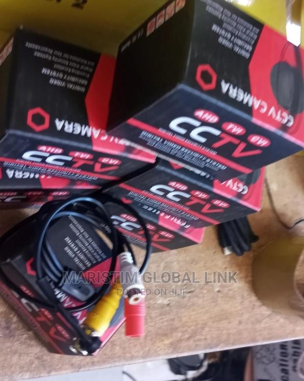 CCTV Hidden Camera With Audio (Spy Camera) · Photo 3