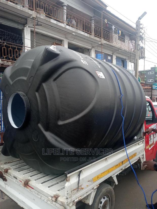 Water Tank From Duraplast 4000 Litres · Photo 2