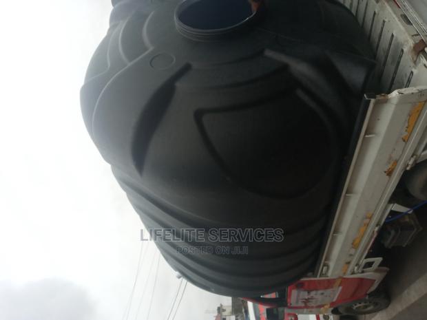 Thick Body Duraplast Watatank 4000l · Photo 2