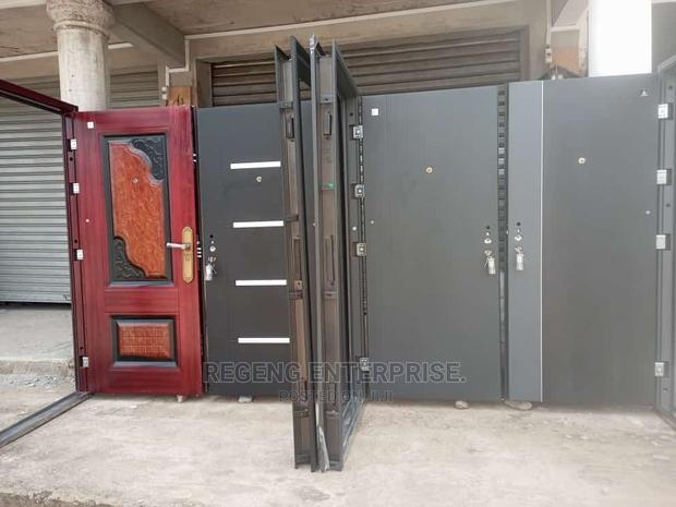 Splendor Metal Doors and Accessories · Photo 1