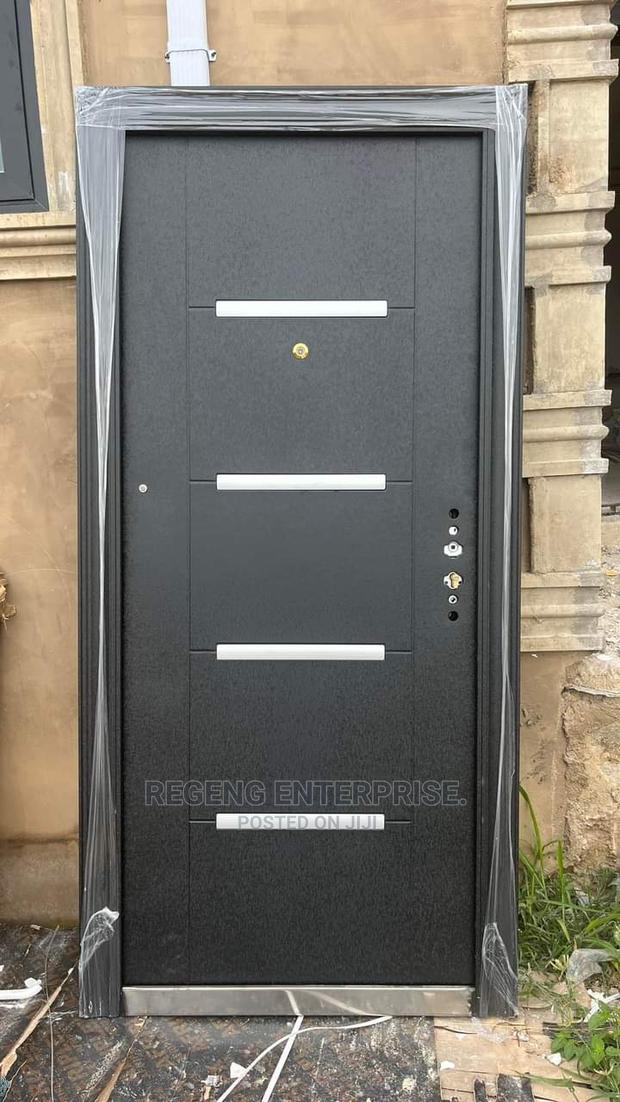 Anti-Rust Security Door and Accessories · Photo 1