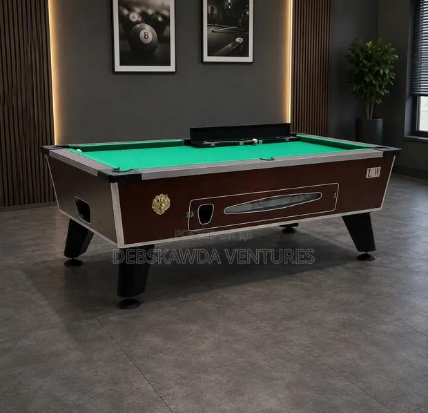 Commercial Snooker · Photo 1