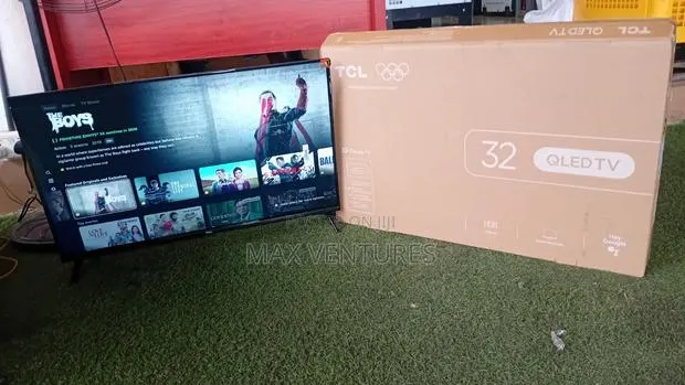 Upgrade Your Viewing With TCL 32 Inch Smart TV – Brand 32inches · Photo 1