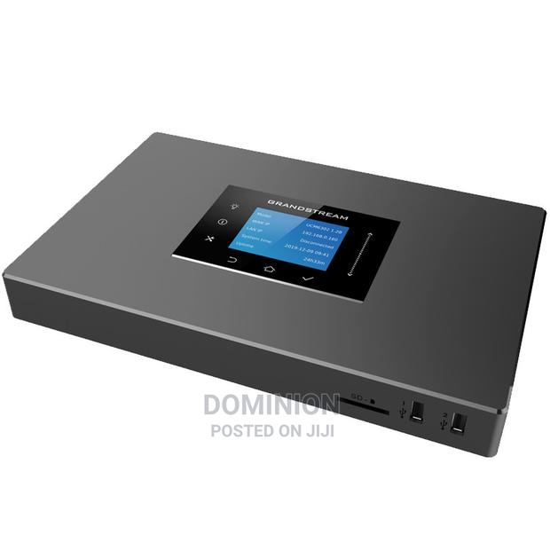 Grandstream Voip Ip PBX - UCM6302A UP to 1500 Users · Photo 1