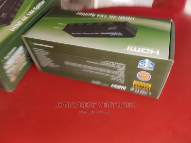 Good Quality 1x4 HDMI 4 Port Splitter · Photo 2