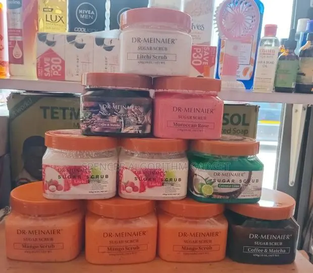 Dr. Meinaier Scrub (Per One ¢55) · Photo 1