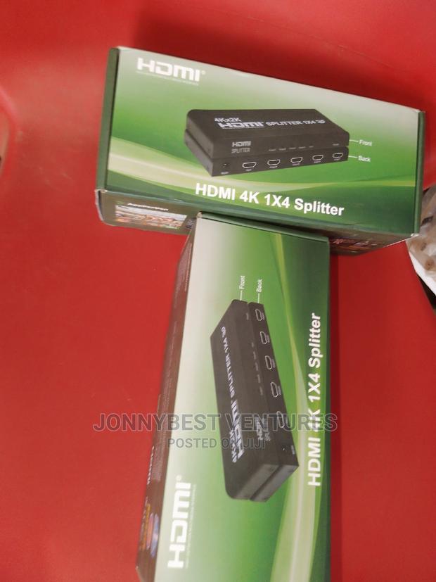 Good Quality 1x4 HDMI 4 Port Splitter · Photo 5