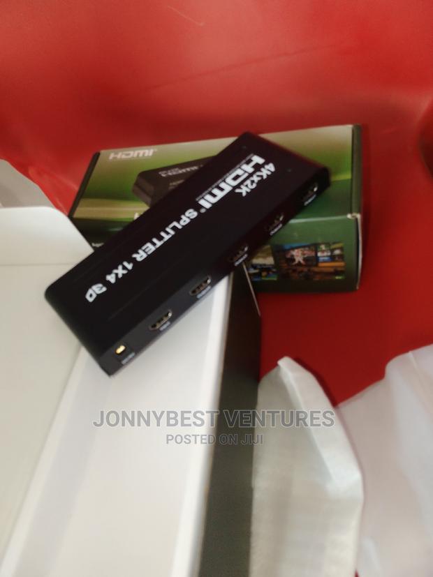 Good Quality 1x4 HDMI 4 Port Splitter · Photo 6