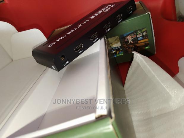 Good Quality 1x4 HDMI 4 Port Splitter · Photo 7