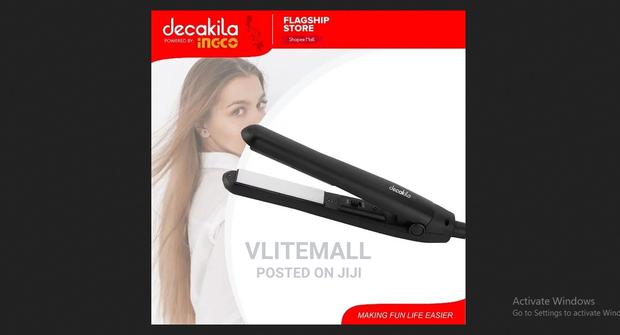 Decakila Hair Straightener(KEHS013W) · Photo 2