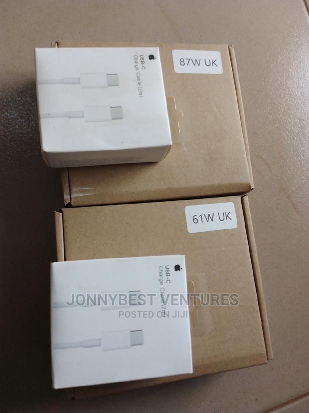 USB C 87W Macbook Type C Chargers · Photo 3