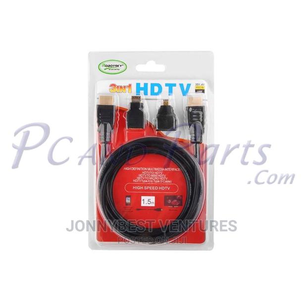 Brand New HDTV 3 in 1 1.5M · Photo 2