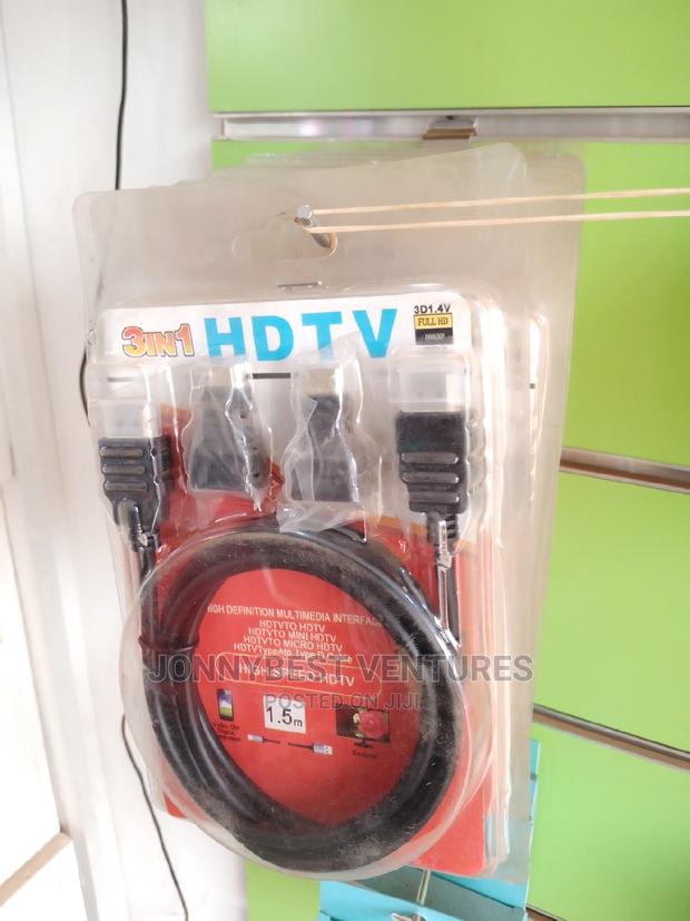 Brand New HDTV 3 in 1 1.5M · Photo 3