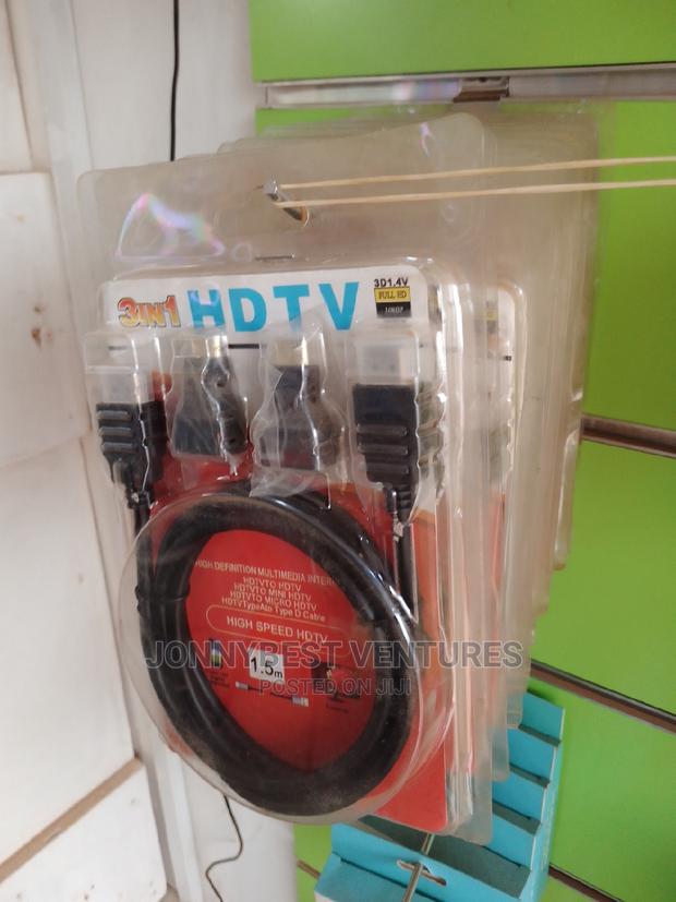 Brand New HDTV 3 in 1 1.5M · Photo 4