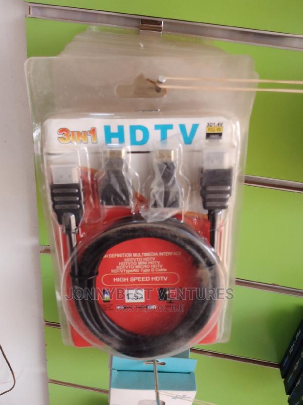 Brand New HDTV 3 in 1 1.5M · Photo 6