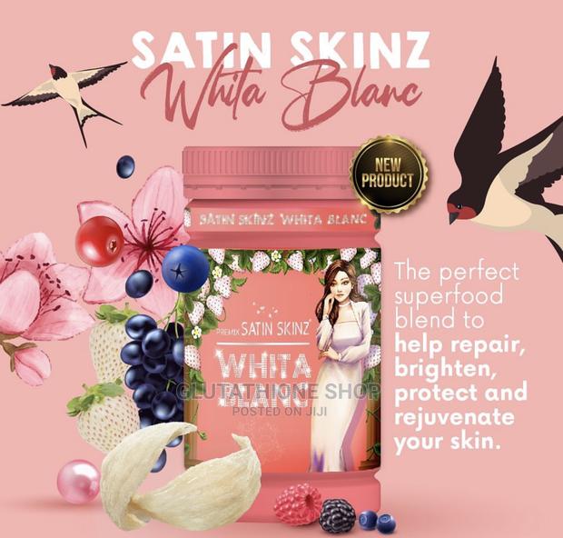 New Satin Skinz Whita Blanc Supplement · Photo 3