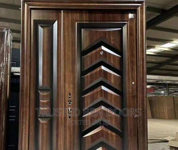 Paladin One And Half Metal Turkish Doors [Single Available] · Photo 1