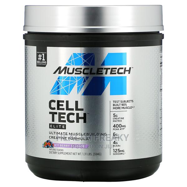 Creatine Celltech Elite Creatine Muscle Builder Performance · Photo 1