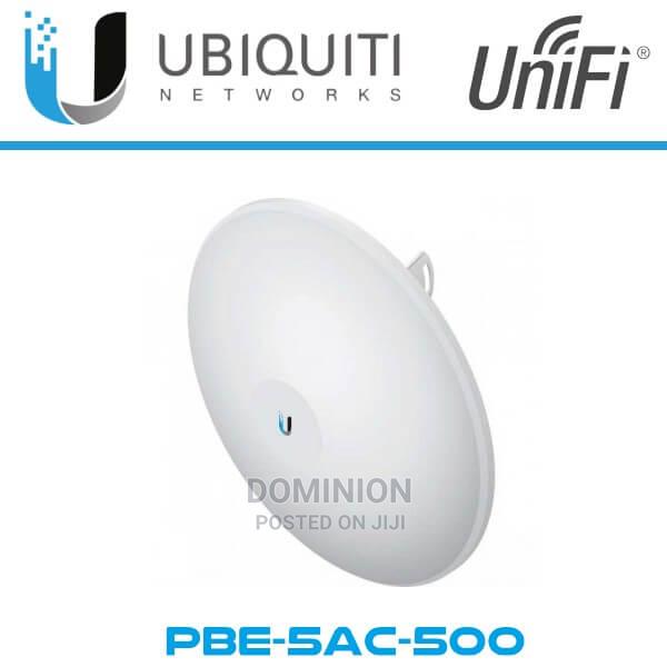 Uisp Airmax Powerbeam 5ac 500 Mm Bridge · Photo 2