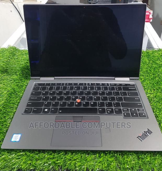 New Laptop Lenovo Thinkpad X1 Yoga 8GB Intel Core I5 SSD 256GB · Photo 1