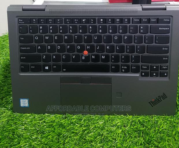 New Laptop Lenovo Thinkpad X1 Yoga 8GB Intel Core I5 SSD 256GB · Photo 3