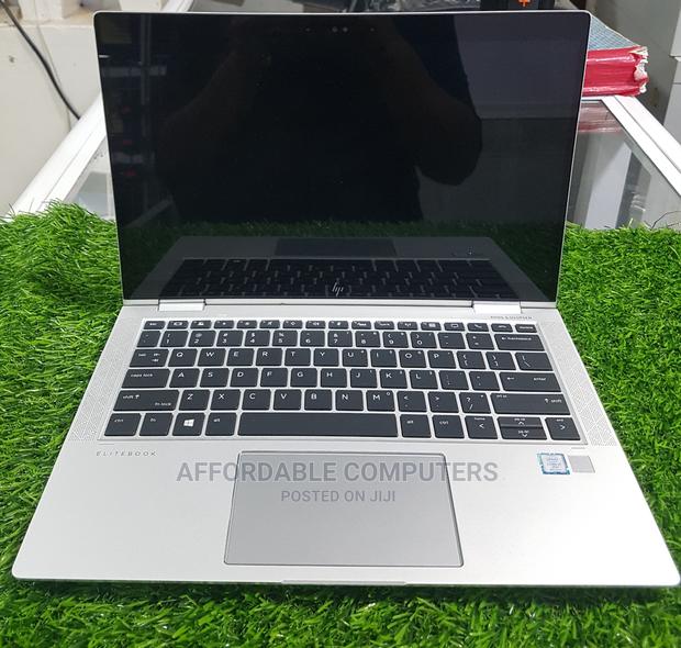 New Laptop HP EliteBook 1030 8GB Intel Core i7 SSD 512GB · Photo 2