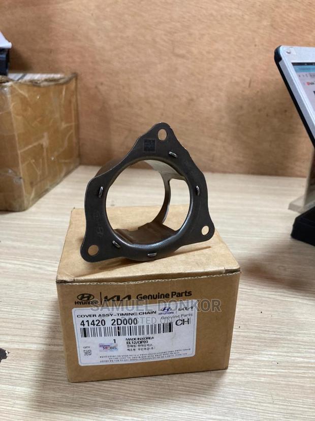 41420 2D000 Genuine Kia and Hyundai Release Bearing · Photo 1