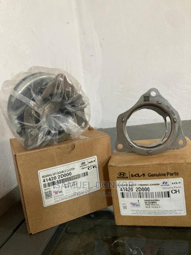 41420 2D000 Genuine Kia and Hyundai Release Bearing · Photo 5