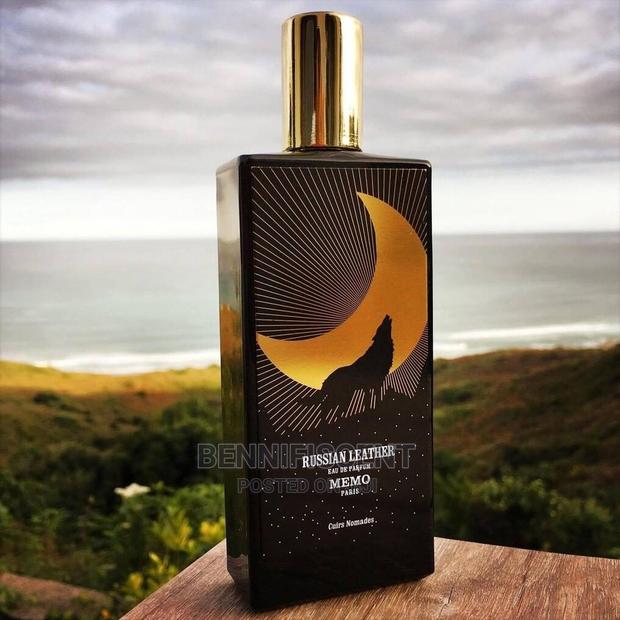Memo Paris Russian Leather EDP 75ml · Photo 1