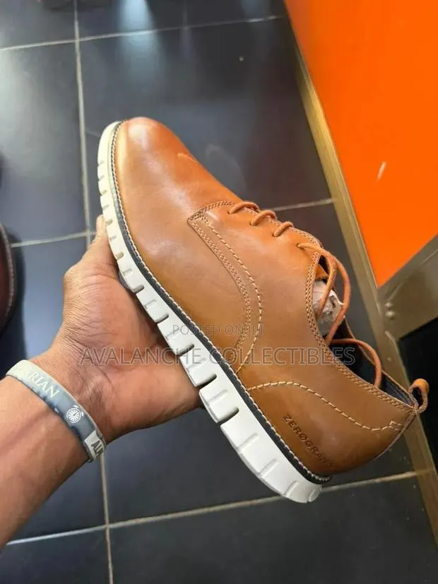 Cole Haan Zero Grande Gents Sneakers Size 44 · Photo 1