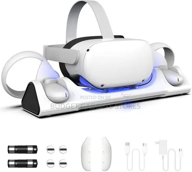 Charging Dock for Quest 2 · Photo 1