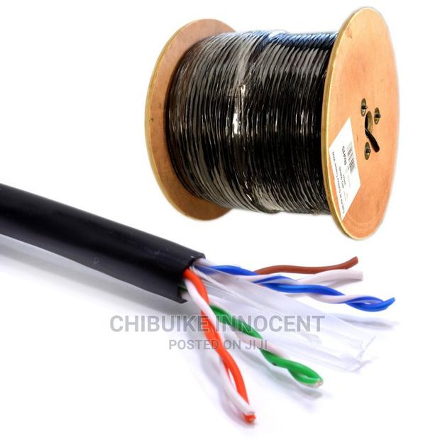 Outdoor Networking Cable · Photo 1