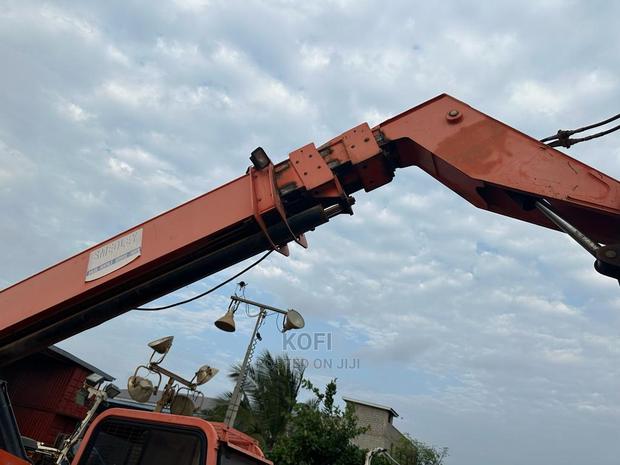 Telehandler Forklift · Photo 2