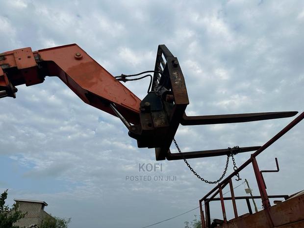 Telehandler Forklift · Photo 3
