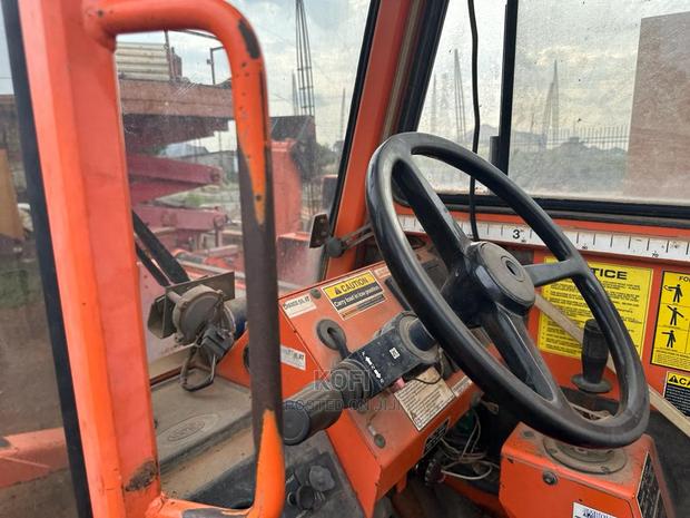Telehandler Forklift · Photo 6