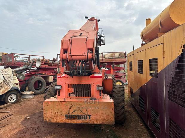 Telehandler Forklift · Photo 8