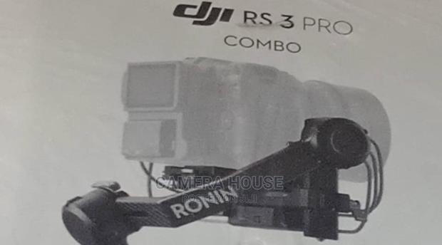 DJI Ronin RS 3 Pro Combo · Photo 1