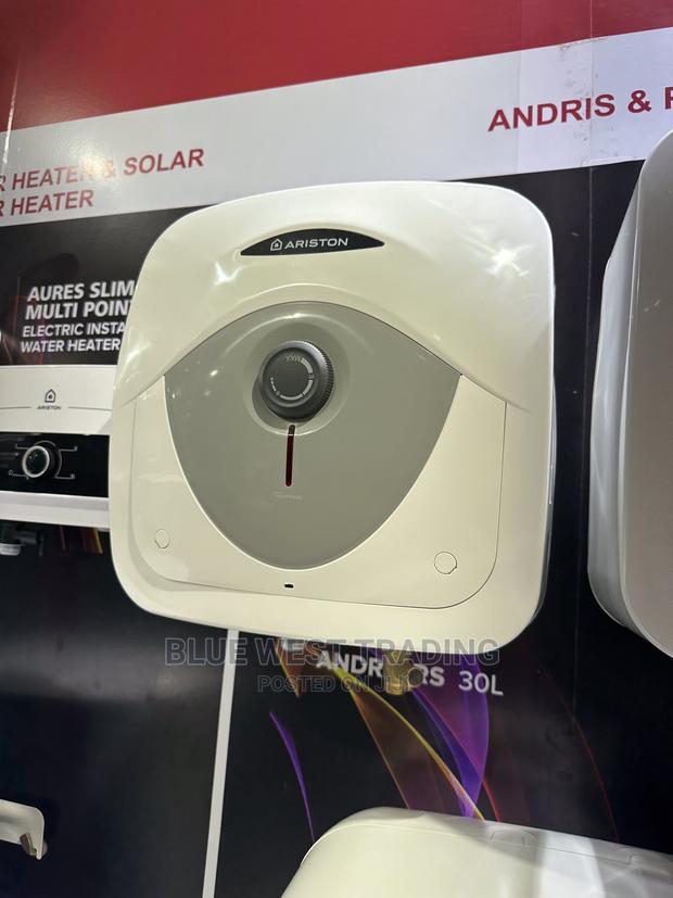 Ariston Water Heater 10 Litres · Photo 1