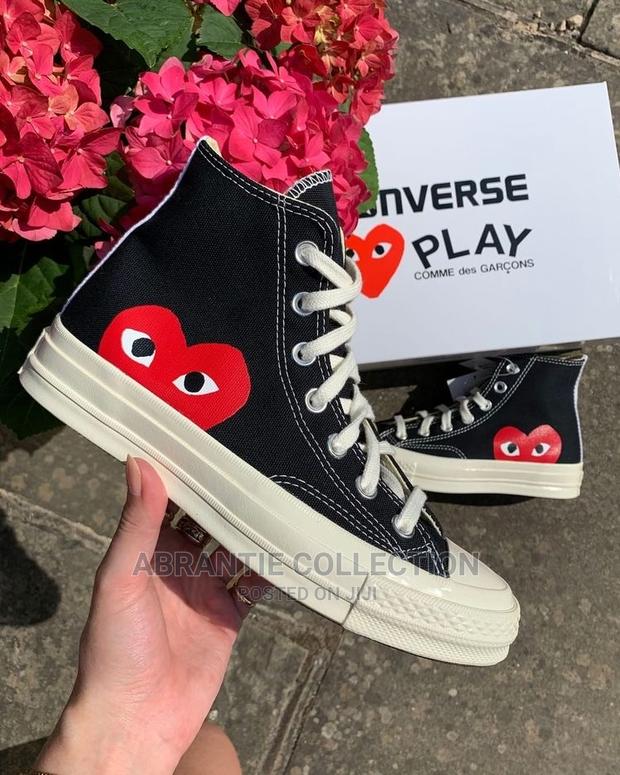 Converse X Play High Tops · Photo 1