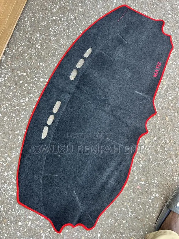 Matiz Dashboard Covers