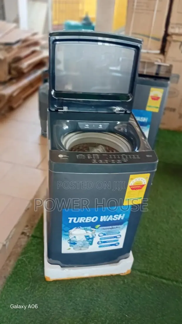 H a 10kg Washer – Built for Heavy Laundry 10kg H A · Photo 1