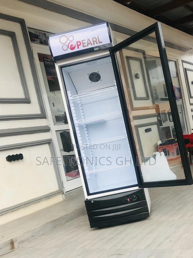 Display Pearl Fridge PVC-37 Singledoor 248 Liters · Photo 1