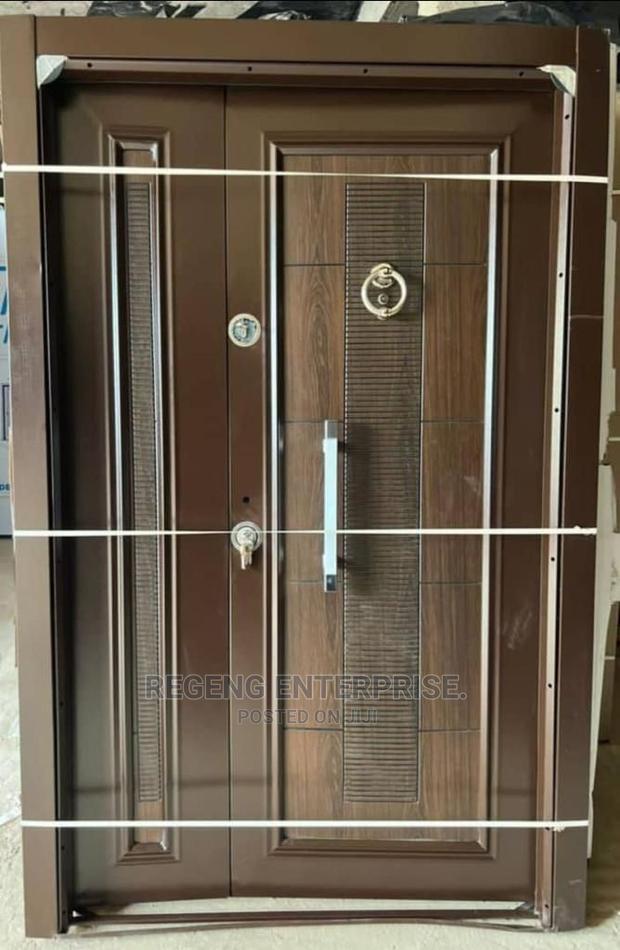Turkish Fortress Security Door · Photo 1